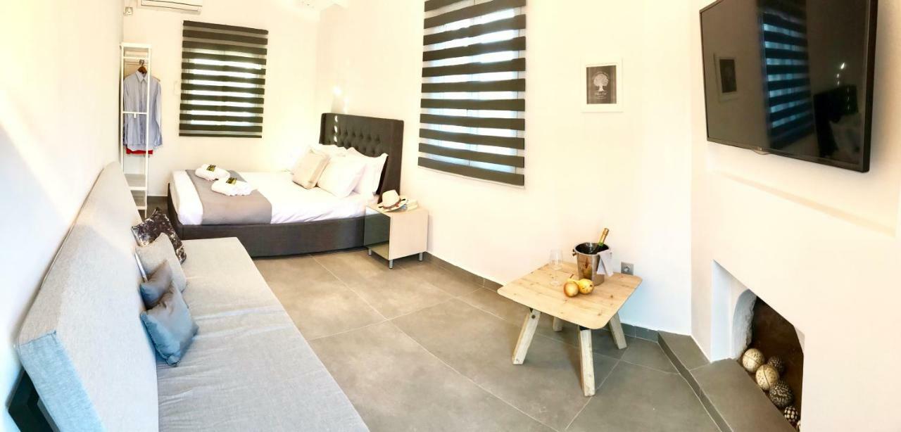 Riqionian House Villa Vromonérion Eksteriør bilde